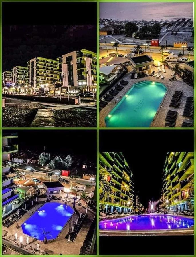 Alz Beach Apartments In Alezzi Beach Resort Năvodari Zewnętrze zdjęcie