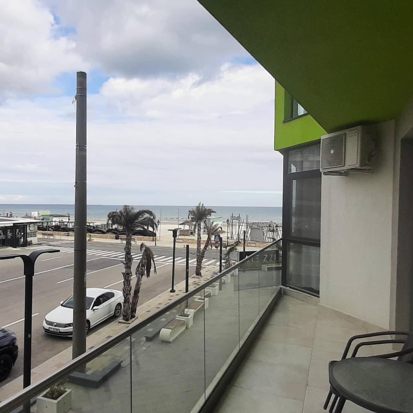 Alz Beach Apartments In Alezzi Beach Resort Năvodari Zewnętrze zdjęcie