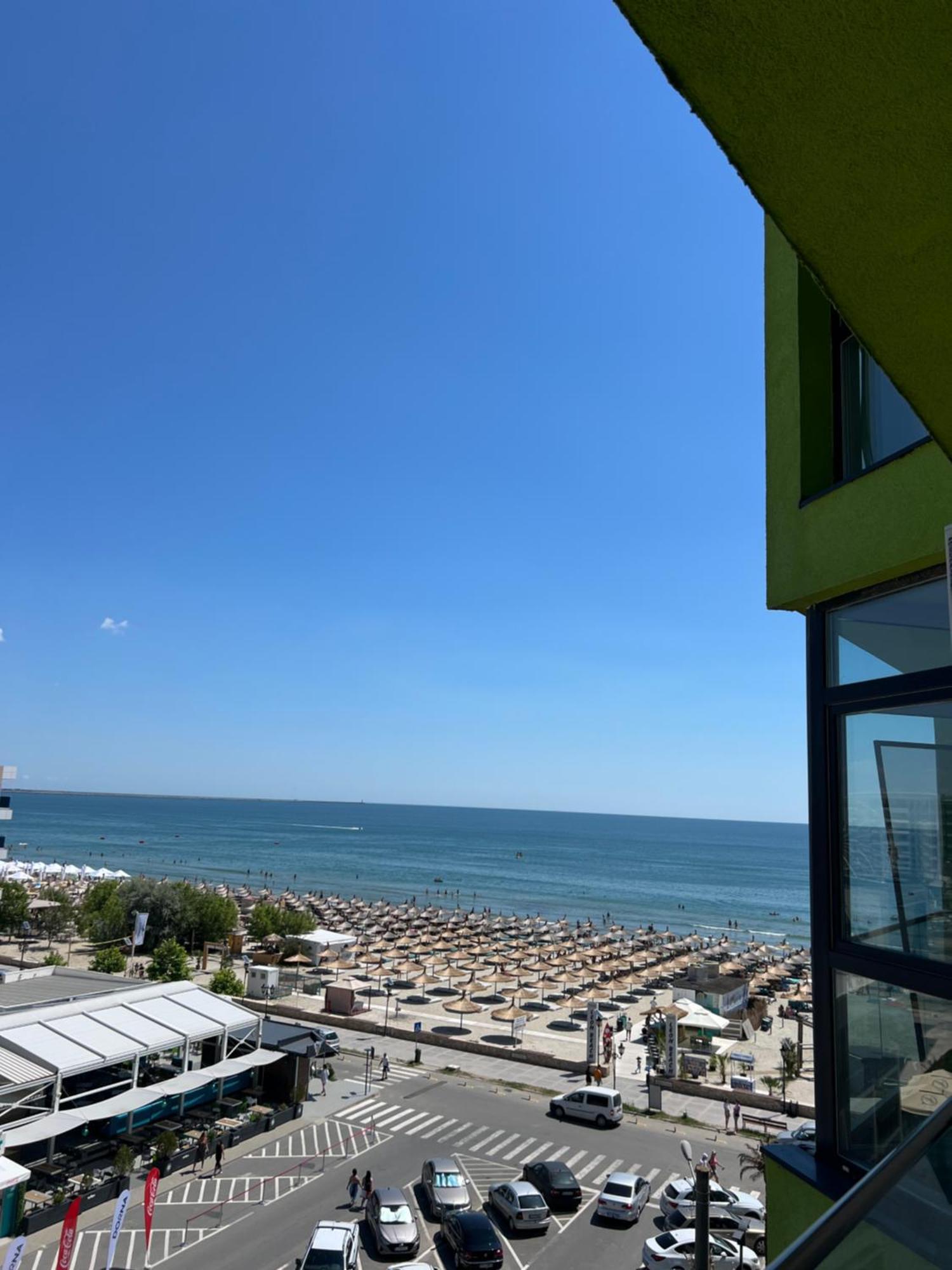 Alz Beach Apartments In Alezzi Beach Resort Năvodari Zewnętrze zdjęcie