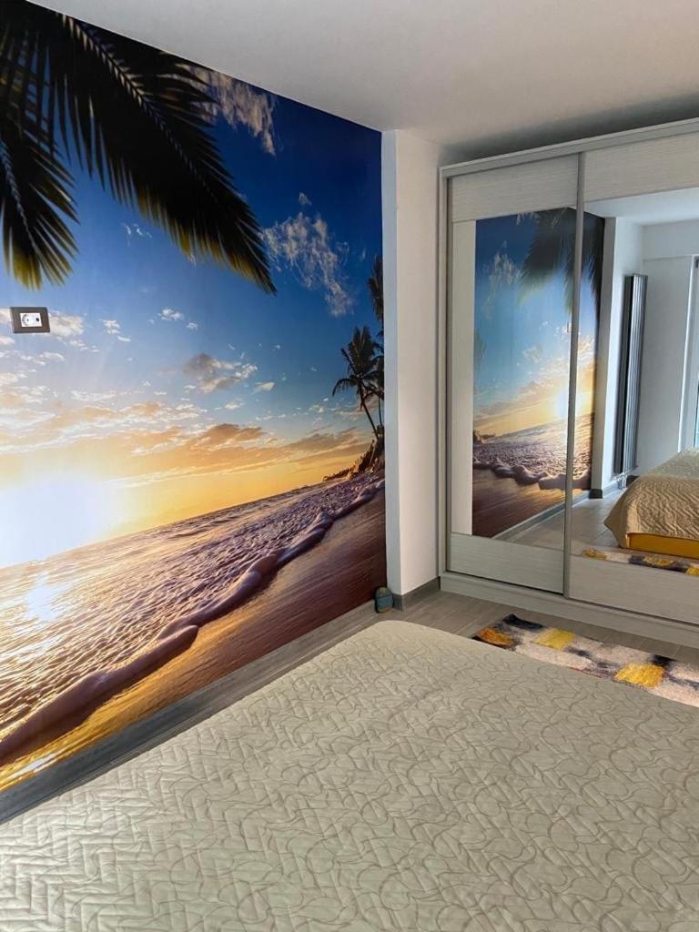 Alz Beach Apartments In Alezzi Beach Resort Năvodari Zewnętrze zdjęcie